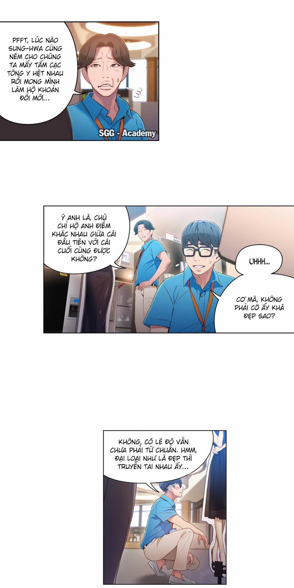 Sweet Guy 33 trang 4