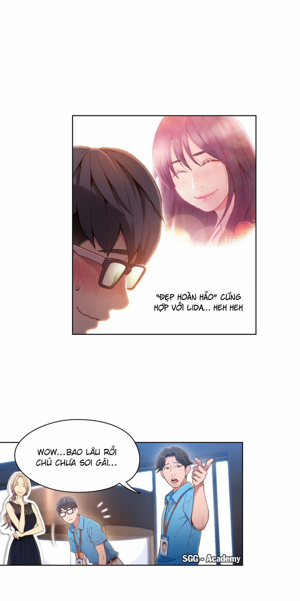 Sweet Guy 33 trang 5