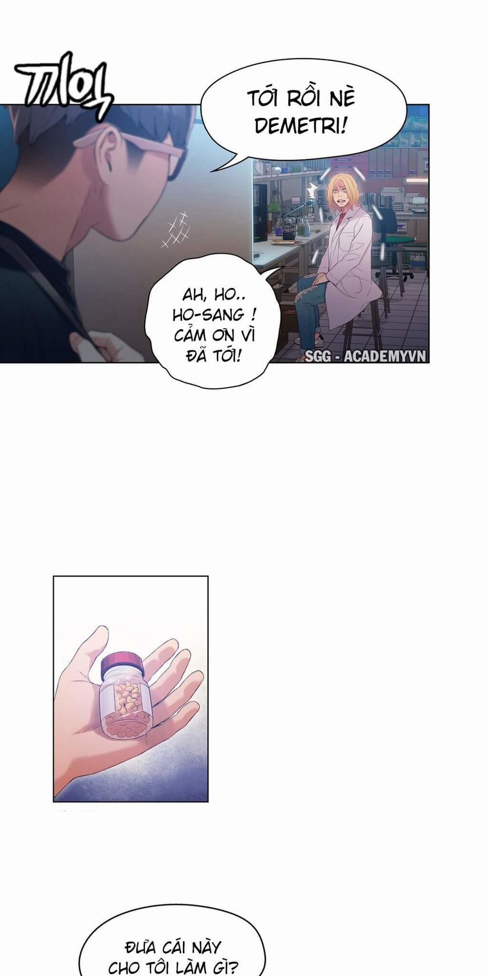 Sweet Guy 34 trang 22