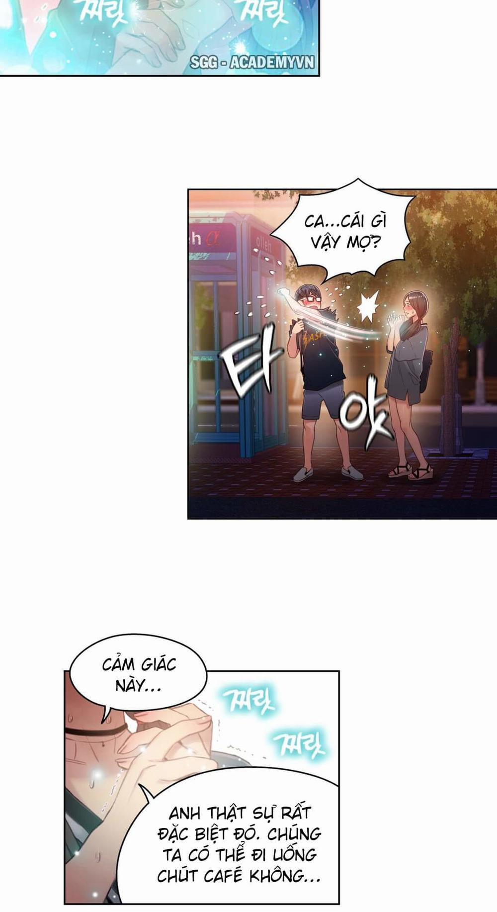 Sweet Guy 35 trang 19
