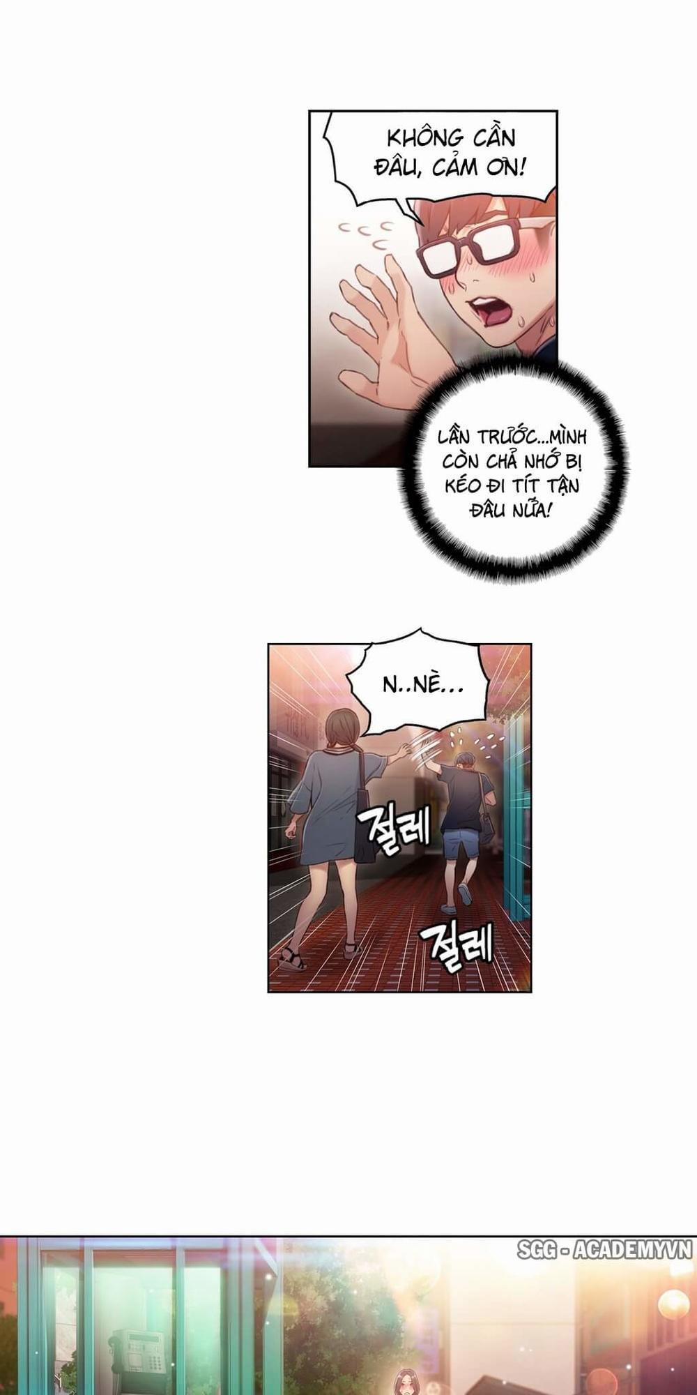 Sweet Guy 35 trang 20