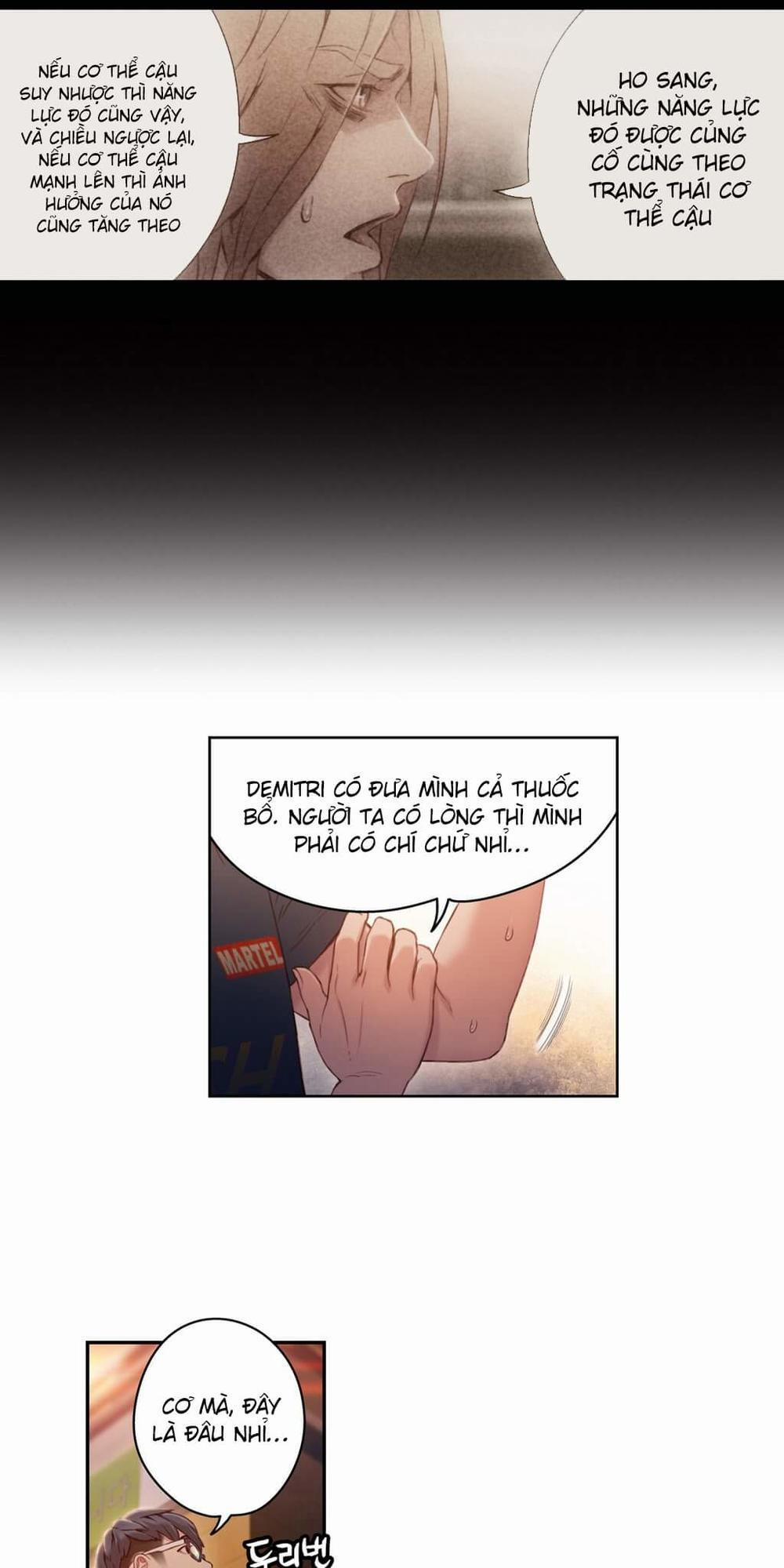 Sweet Guy 35 trang 27