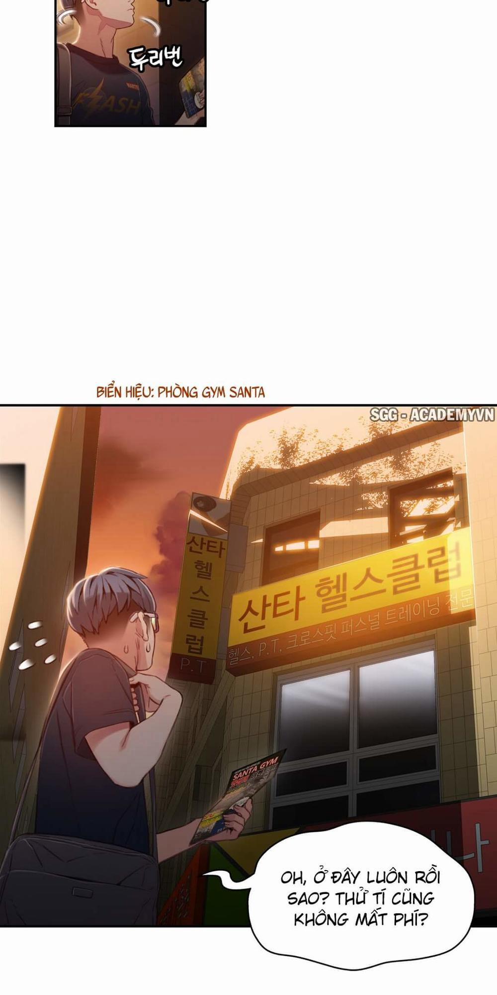 Sweet Guy 35 trang 28