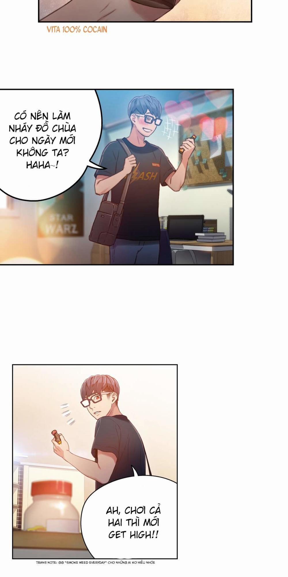 Sweet Guy 35 trang 9