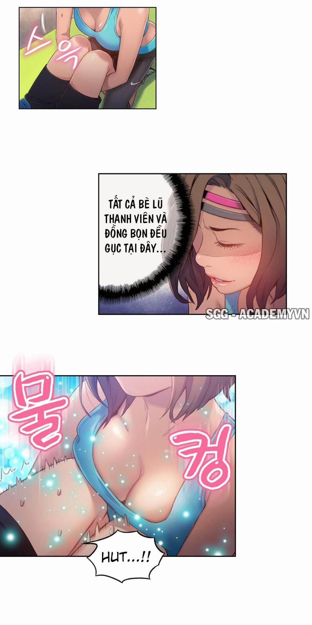 Sweet Guy 36 trang 22