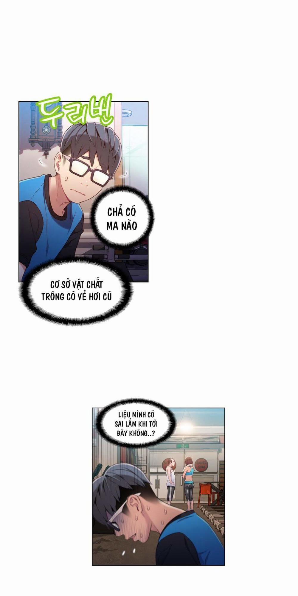 Sweet Guy 36 trang 4