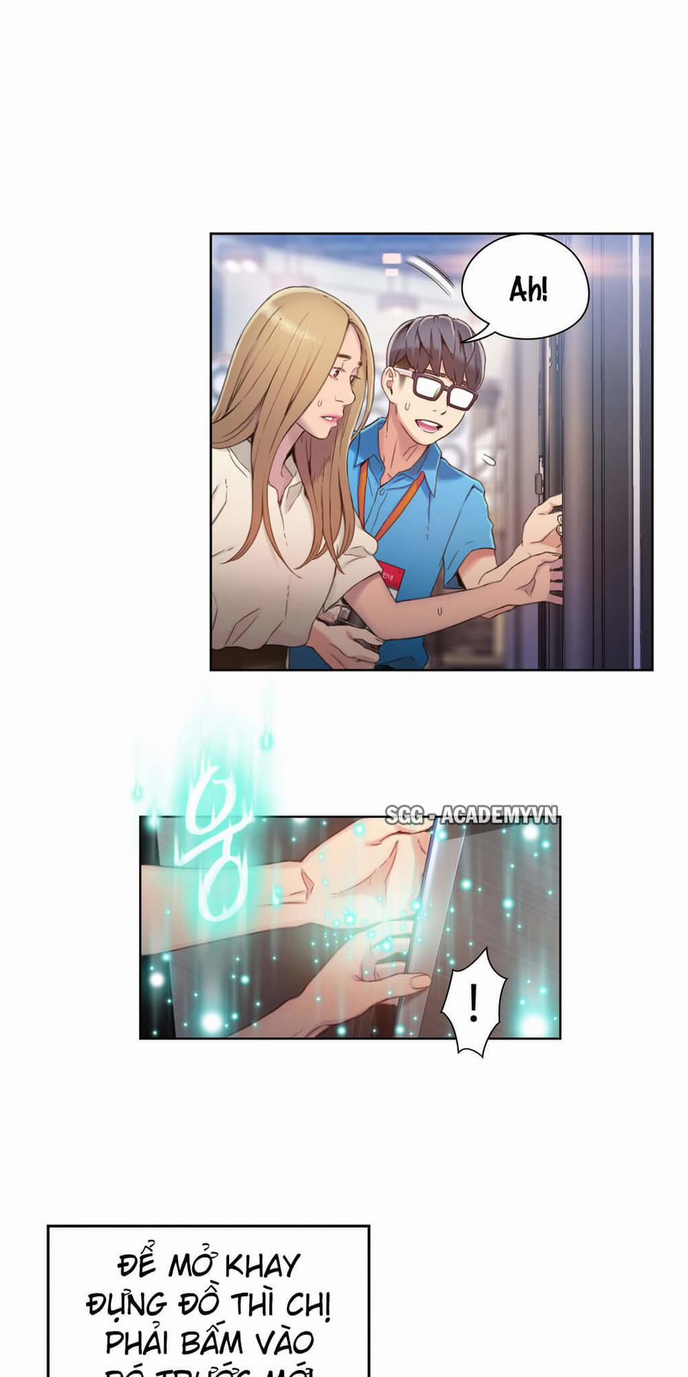 Sweet Guy 38 trang 11