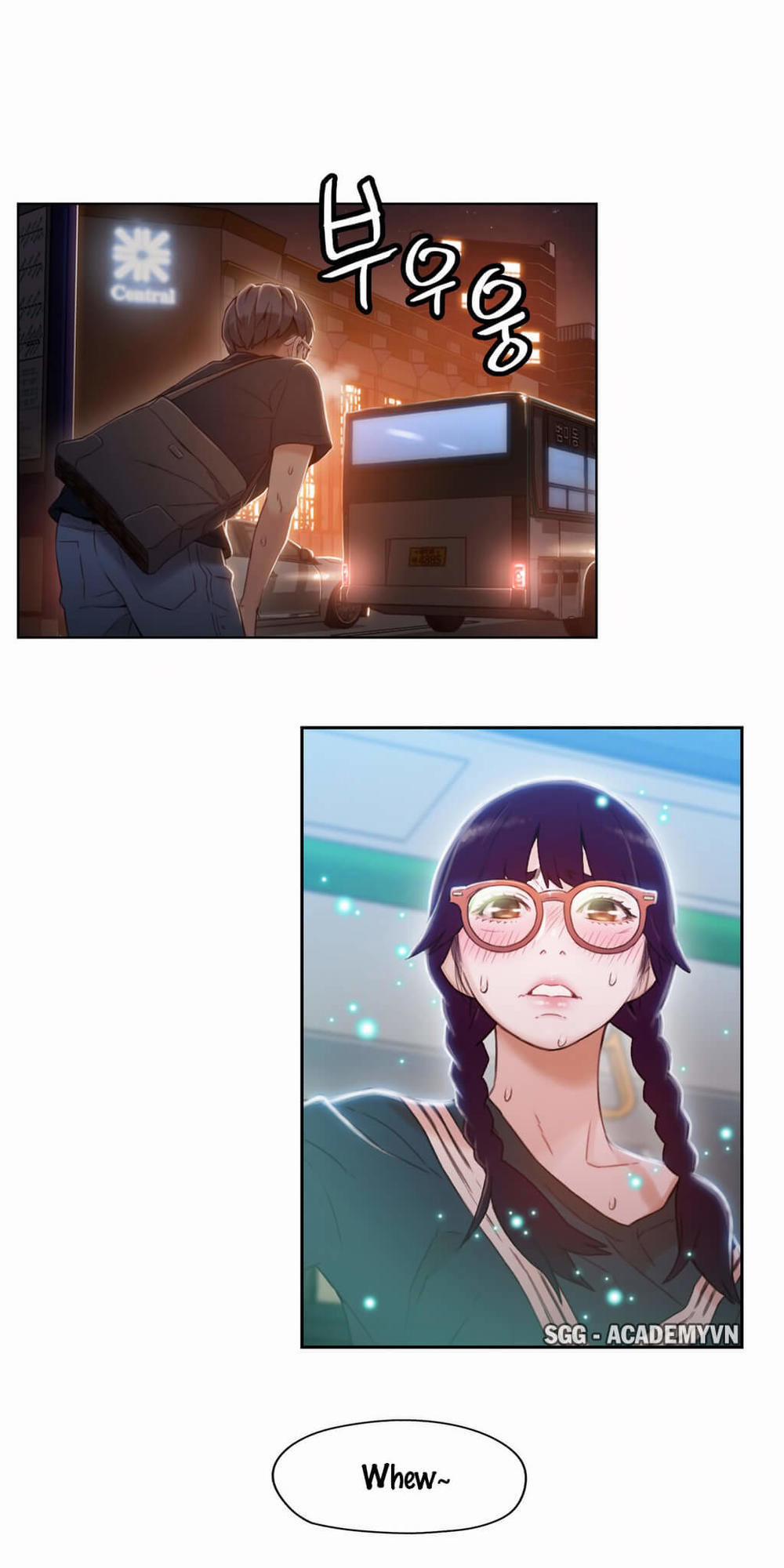 Sweet Guy 38 trang 21