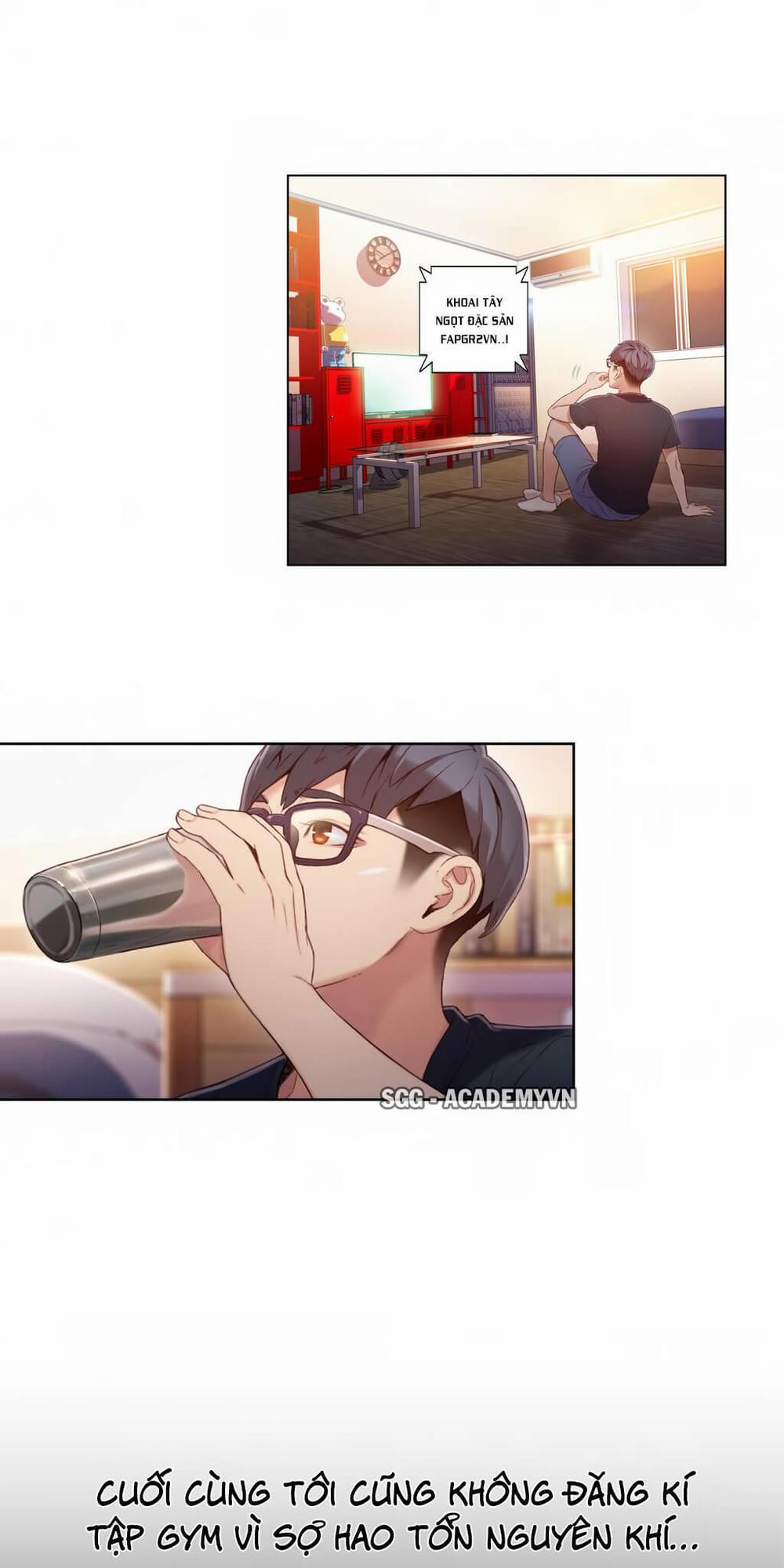 Sweet Guy 38 trang 3