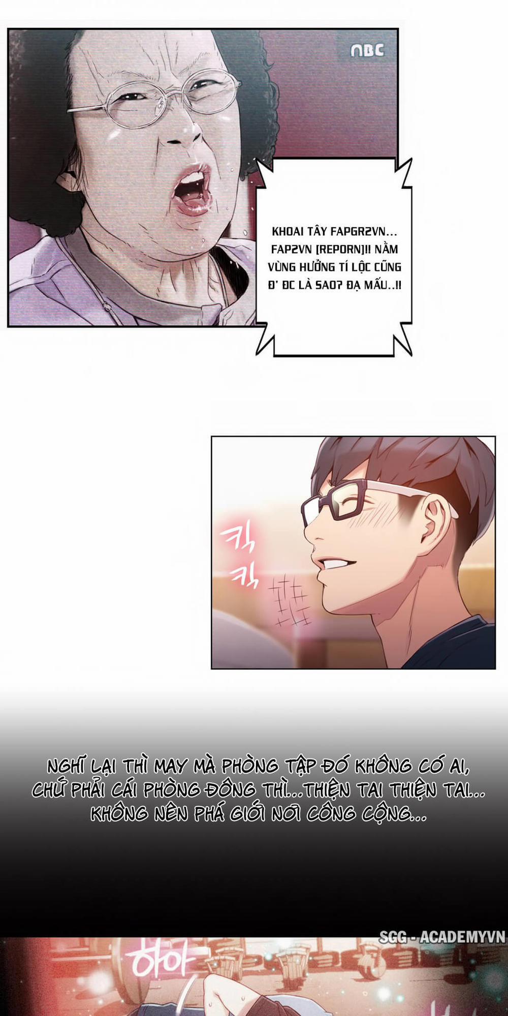 Sweet Guy 38 trang 5