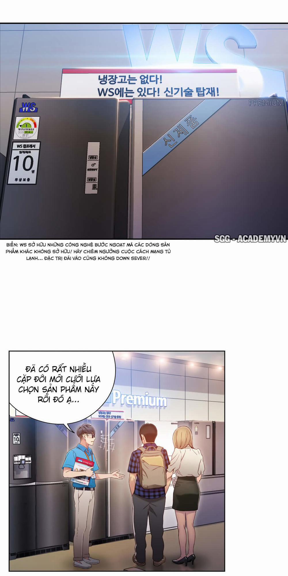 Sweet Guy 38 trang 9