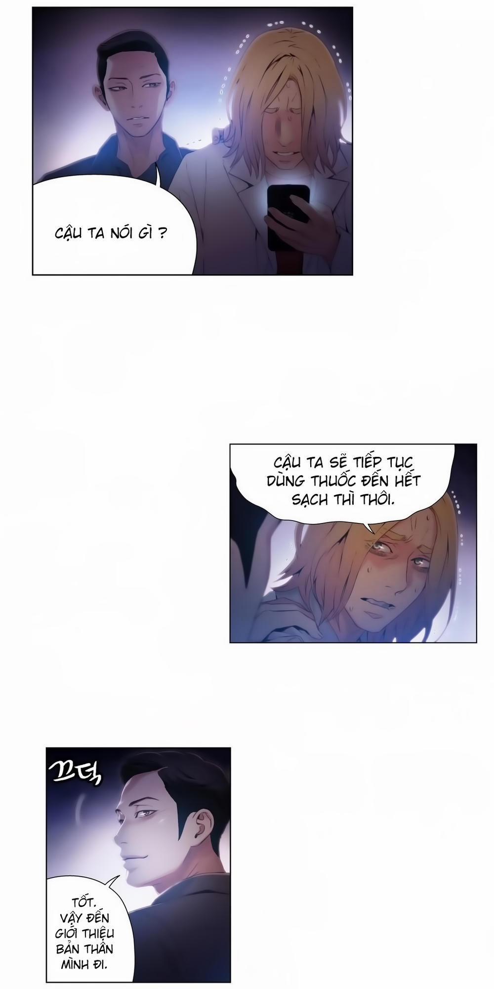 Sweet Guy 39 trang 21