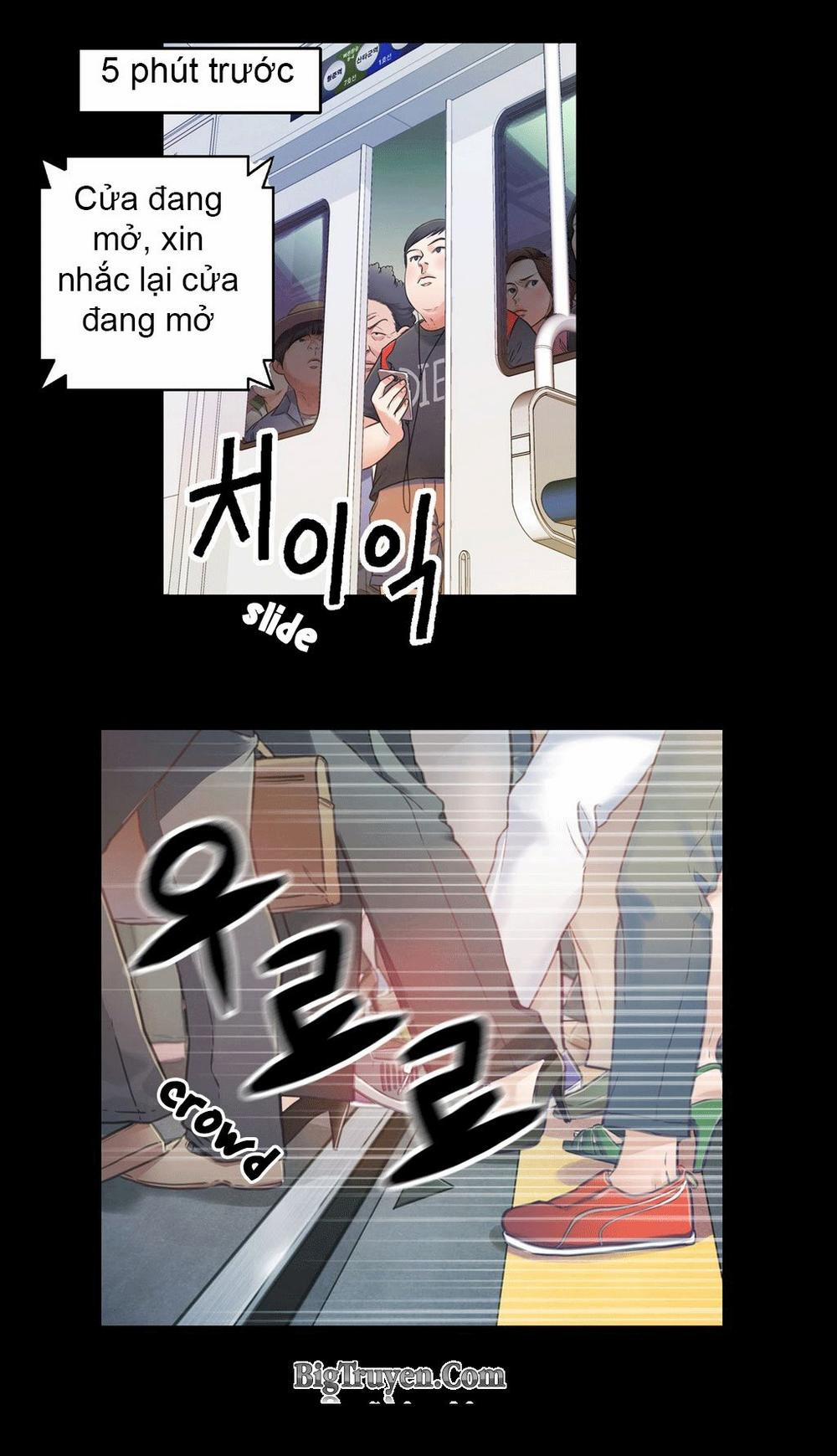 Sweet Guy 4 trang 11