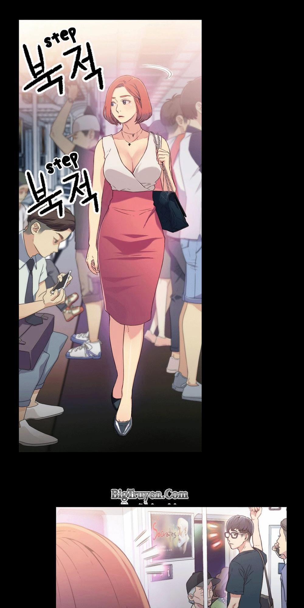 Sweet Guy 4 trang 12
