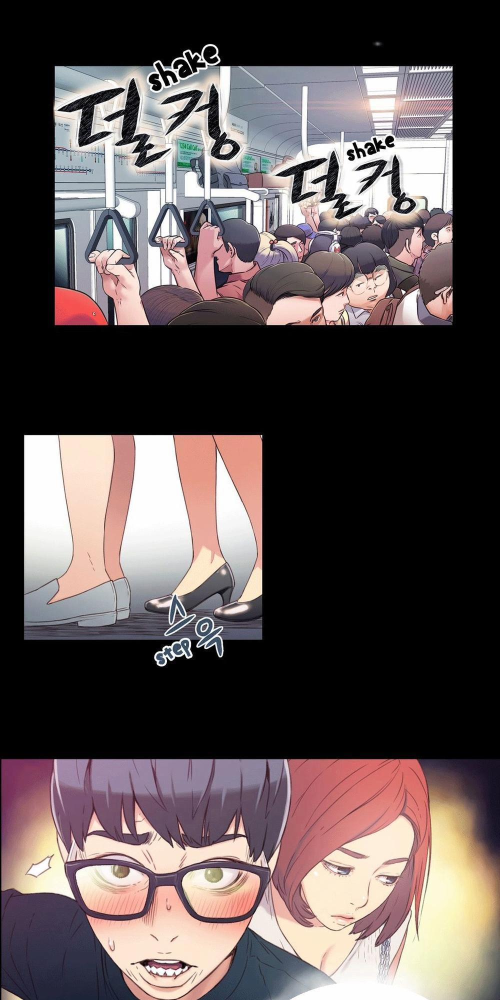 Sweet Guy 4 trang 15