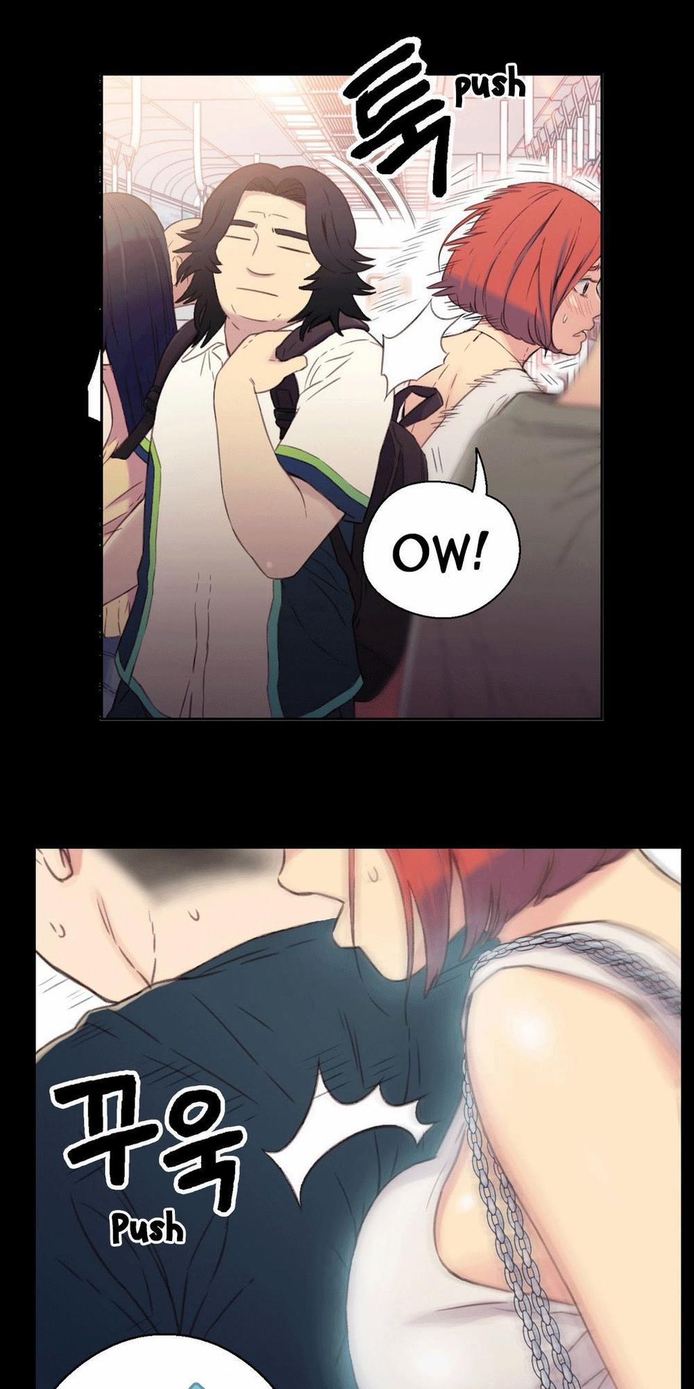 Sweet Guy 4 trang 18