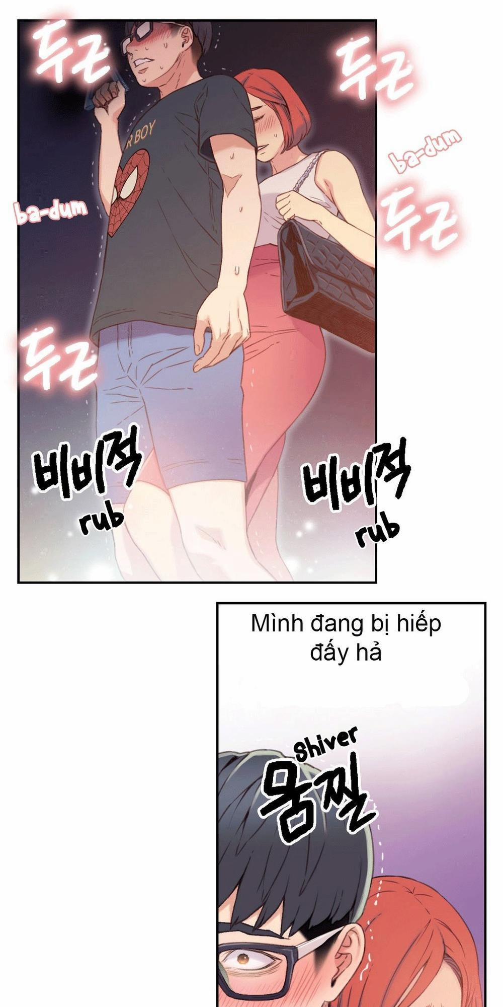 Sweet Guy 4 trang 26