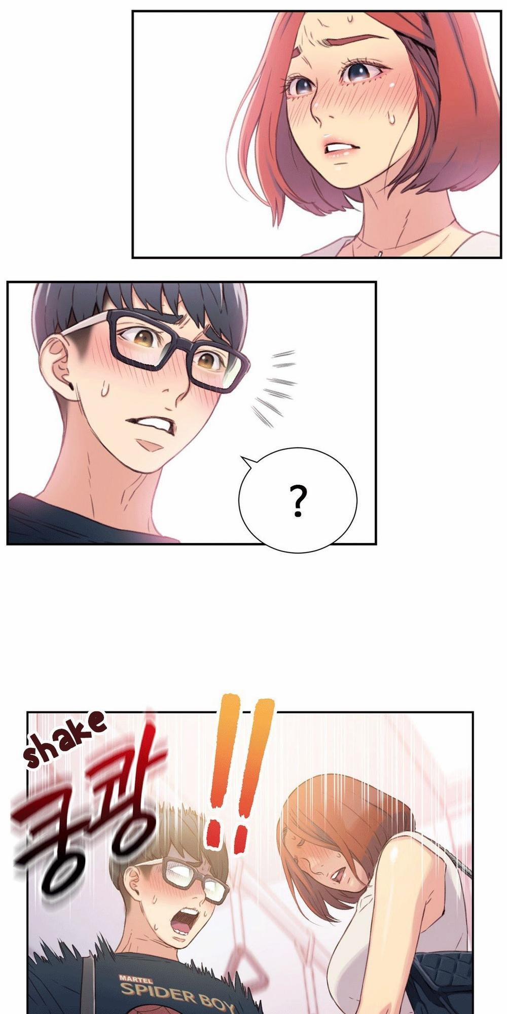 Sweet Guy 4 trang 33