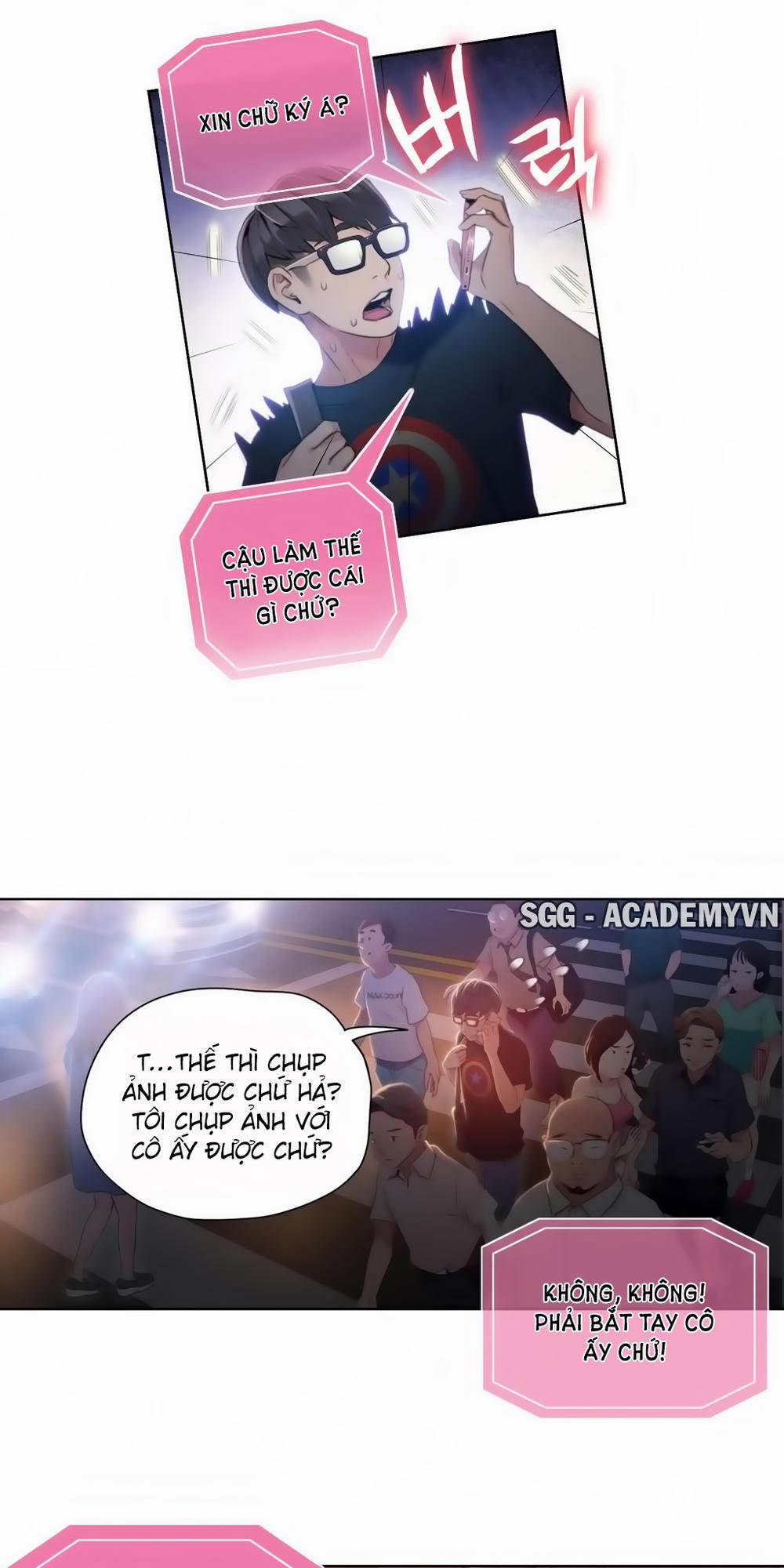 Sweet Guy 40 trang 19