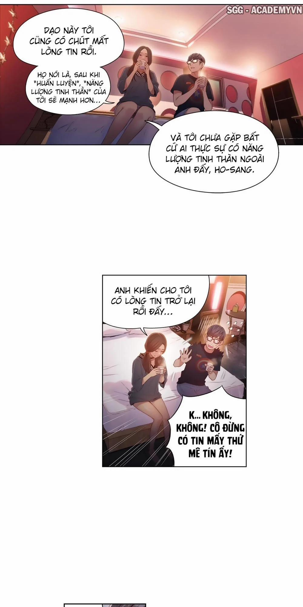 Sweet Guy 41 trang 8