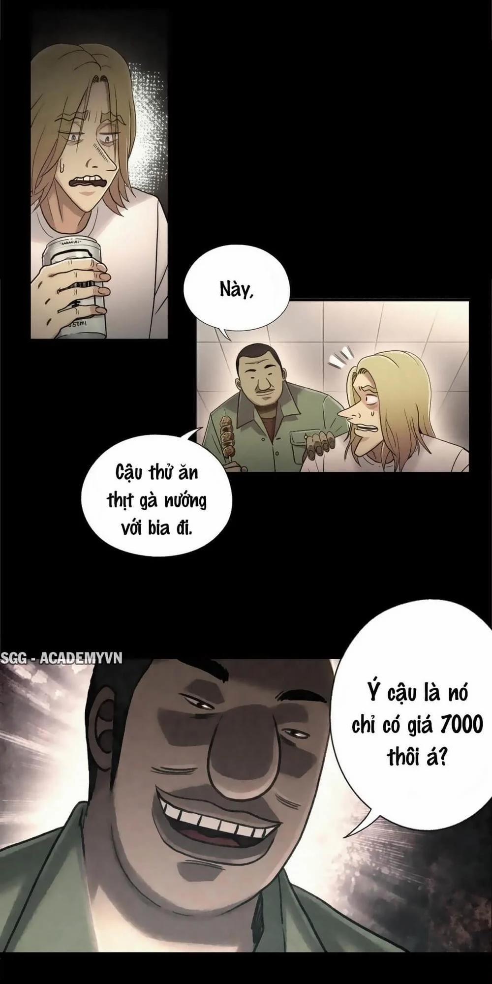 Sweet Guy 42 trang 40