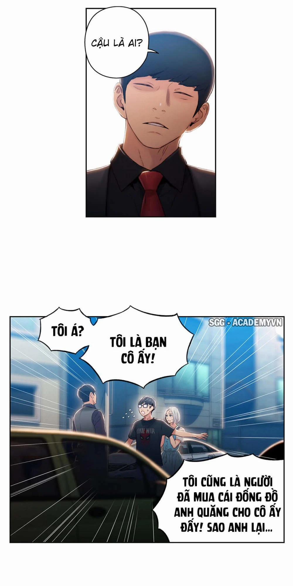 Sweet Guy 47 trang 29