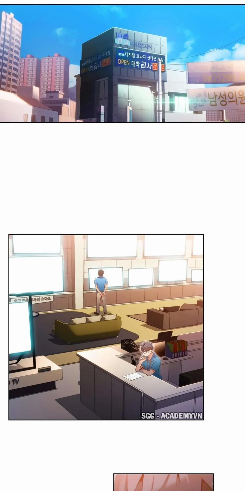 Sweet Guy 49 trang 21