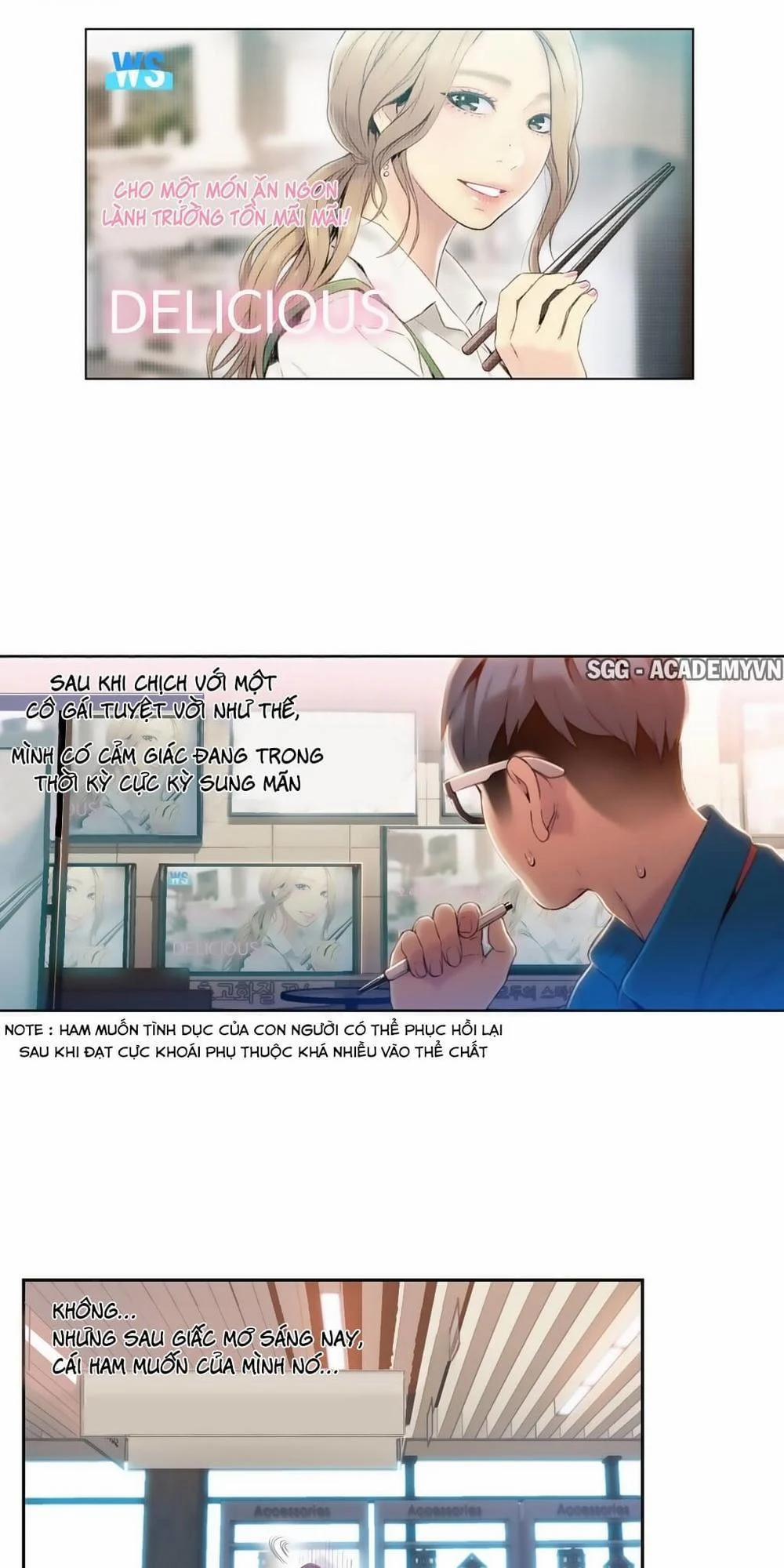 Sweet Guy 49 trang 23