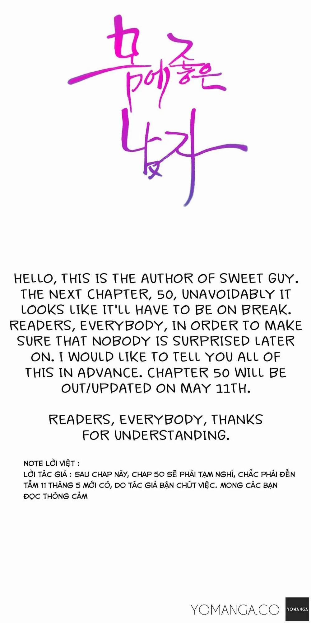 Sweet Guy 49 trang 36