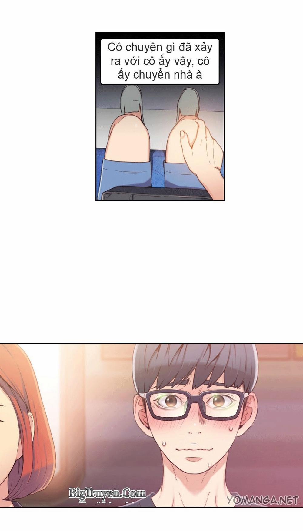 Sweet Guy 5 trang 11