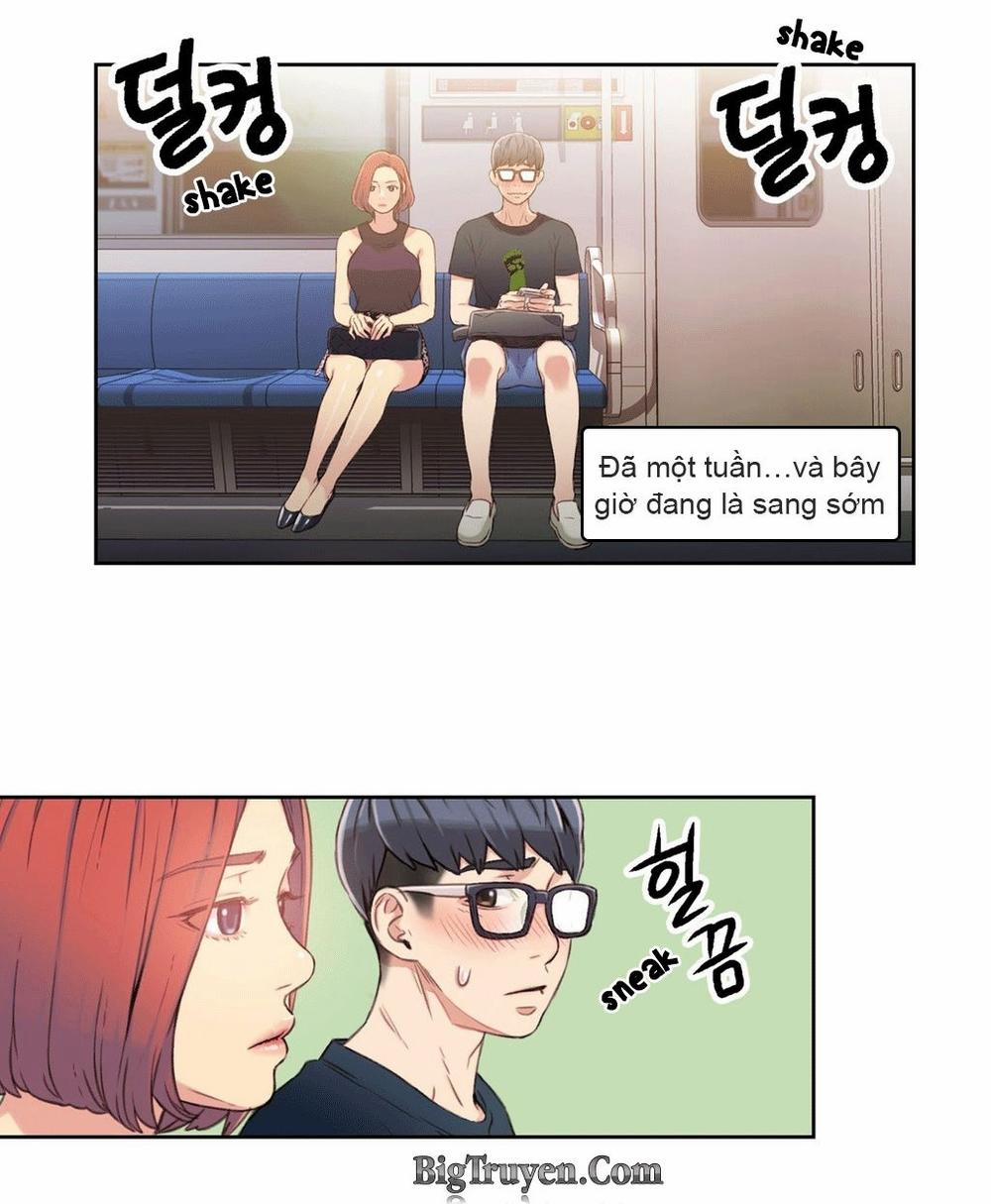 Sweet Guy 5 trang 12