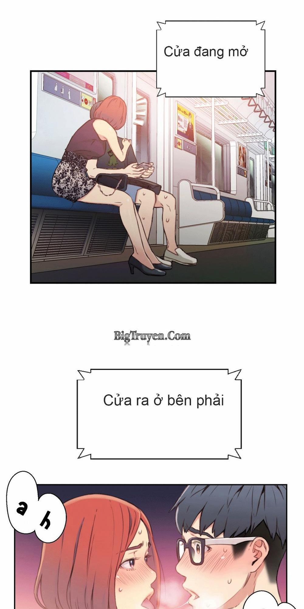 Sweet Guy 5 trang 23