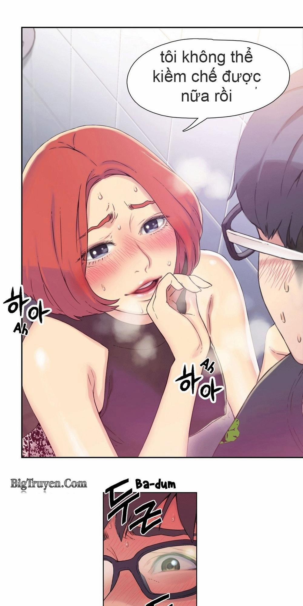 Sweet Guy 5 trang 35