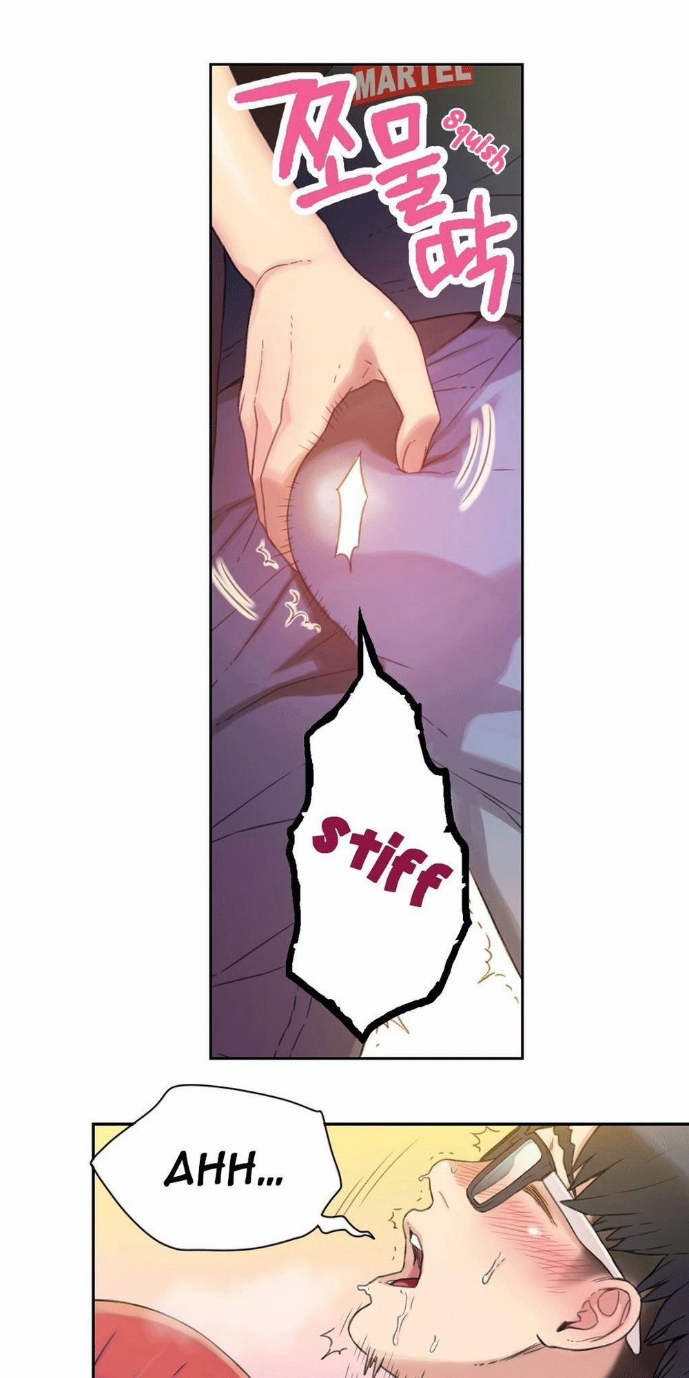 Sweet Guy 5 trang 38