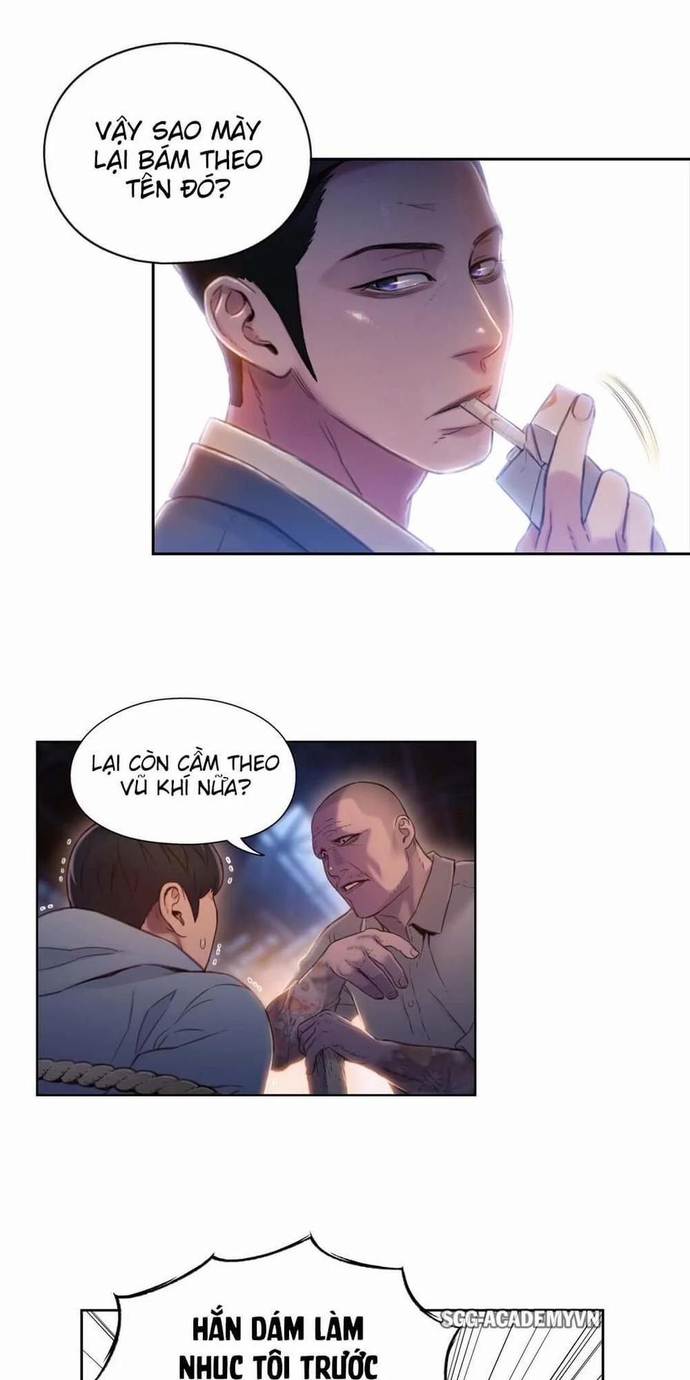 Sweet Guy 51 trang 21