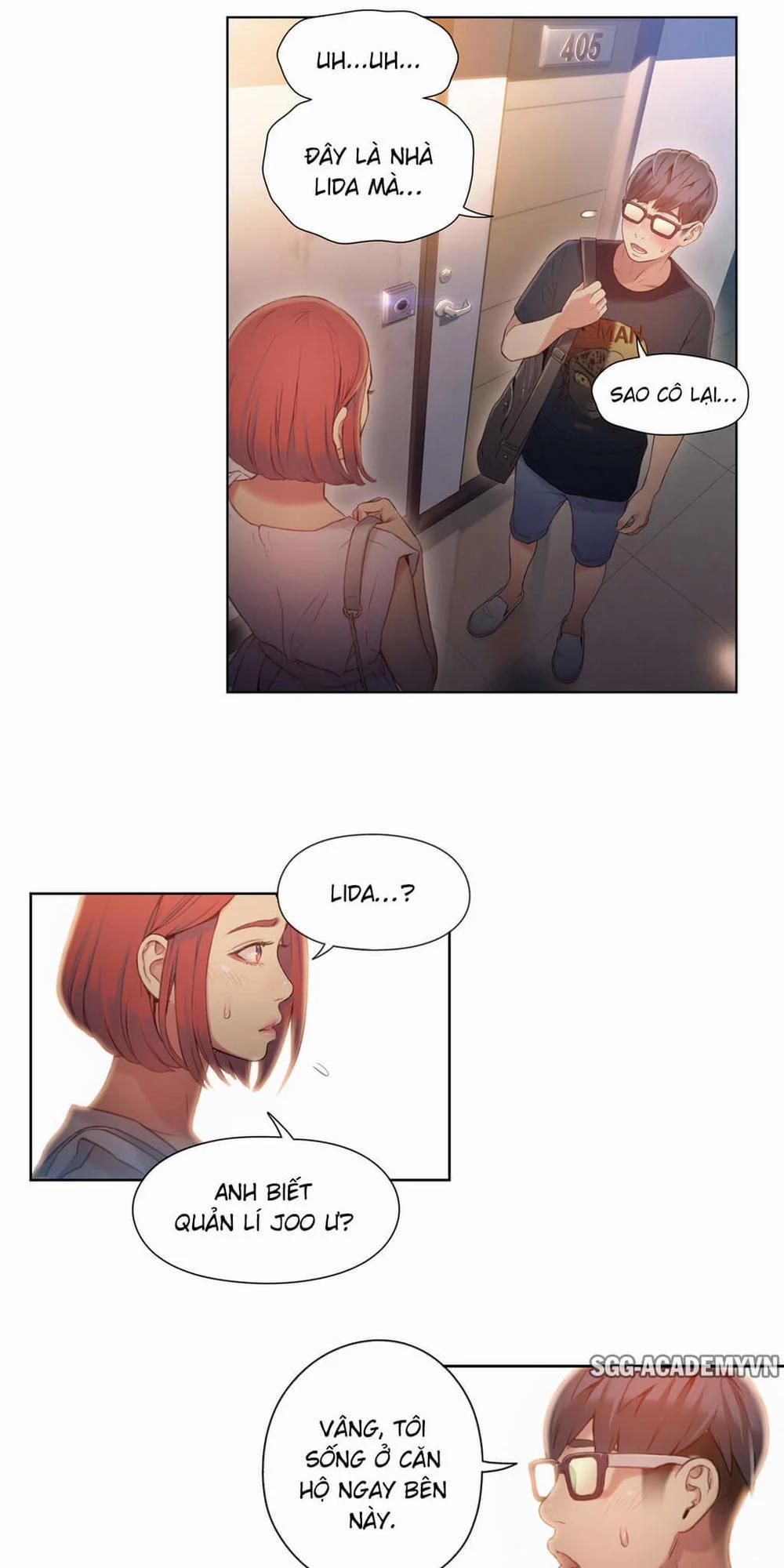 Sweet Guy 56 trang 4