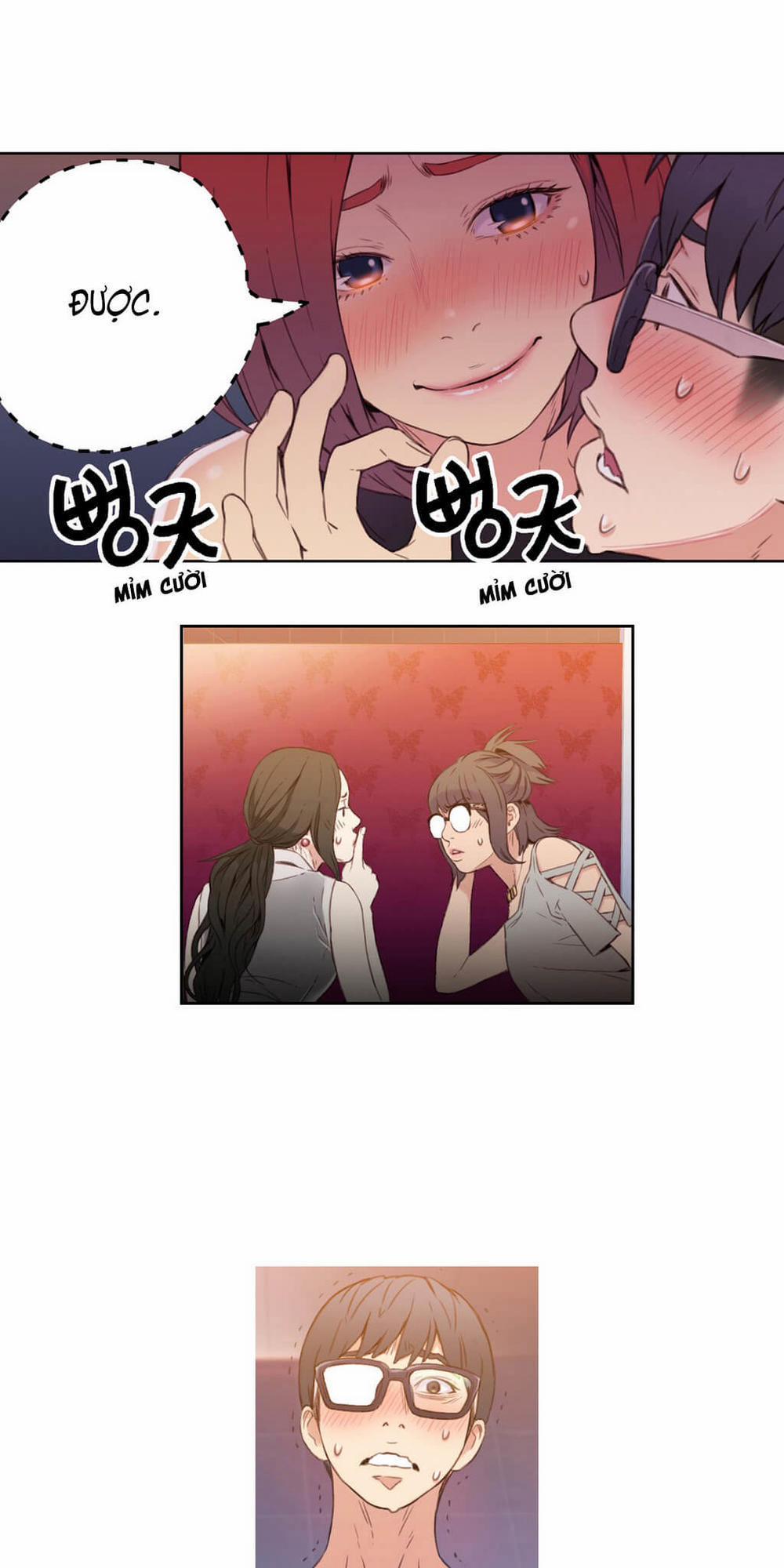 Sweet Guy 6 trang 28