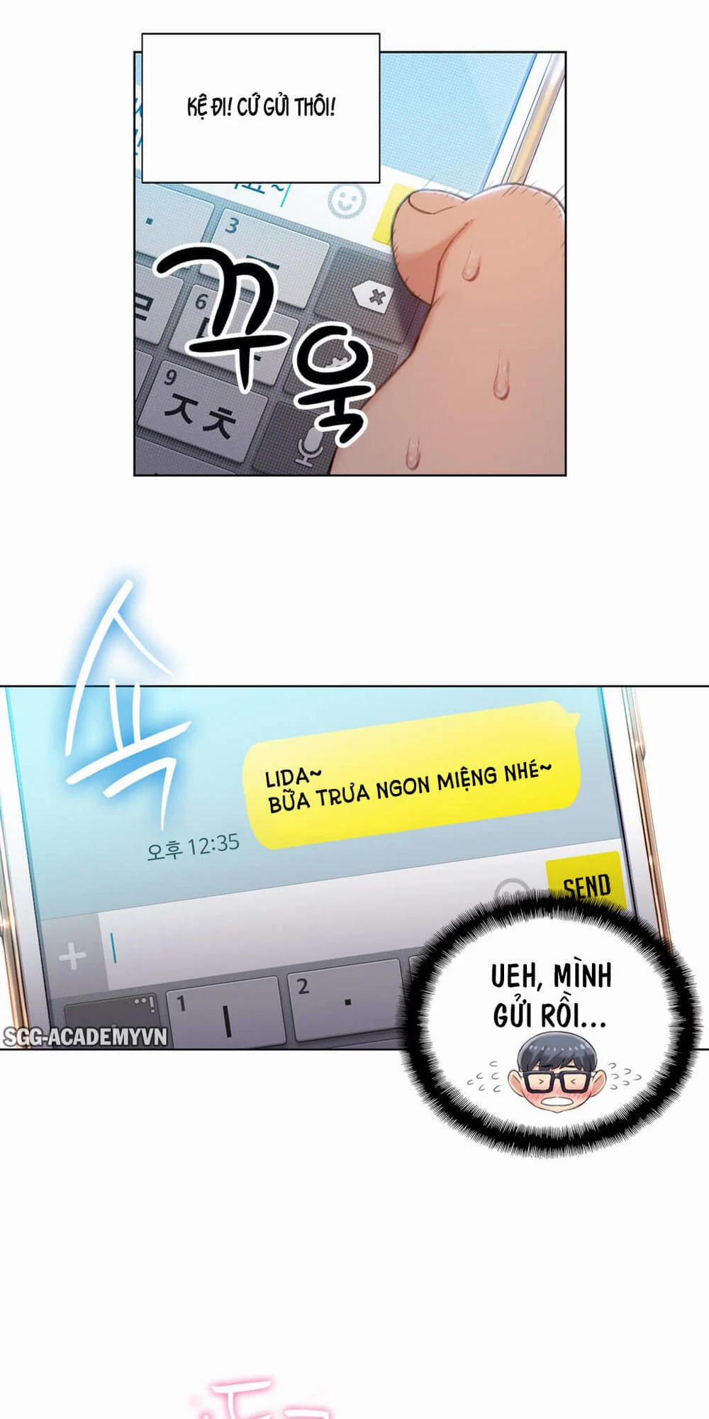 Sweet Guy 62 trang 12