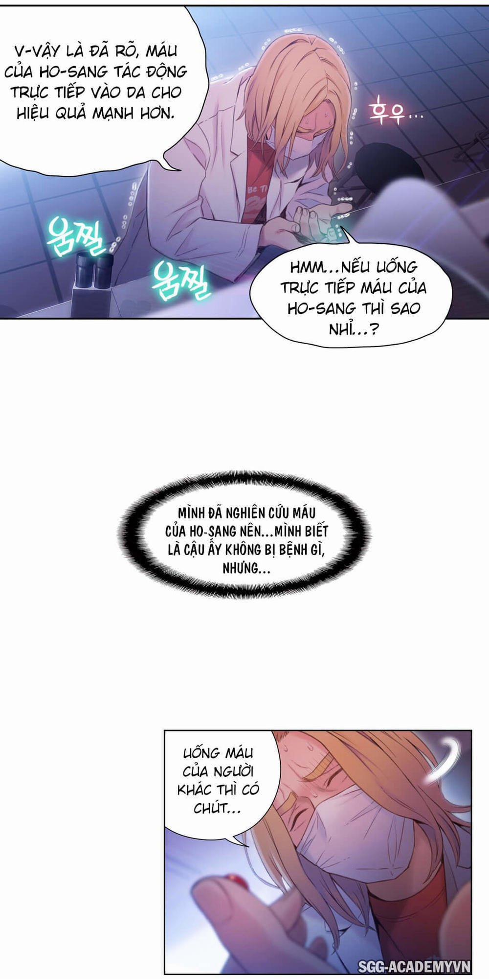 Sweet Guy 63 trang 23