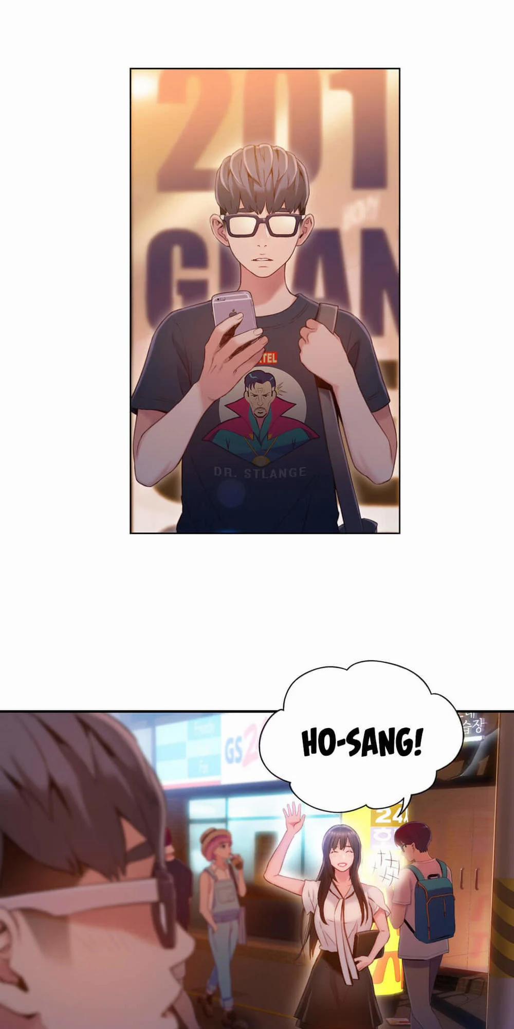 Sweet Guy 63 trang 4