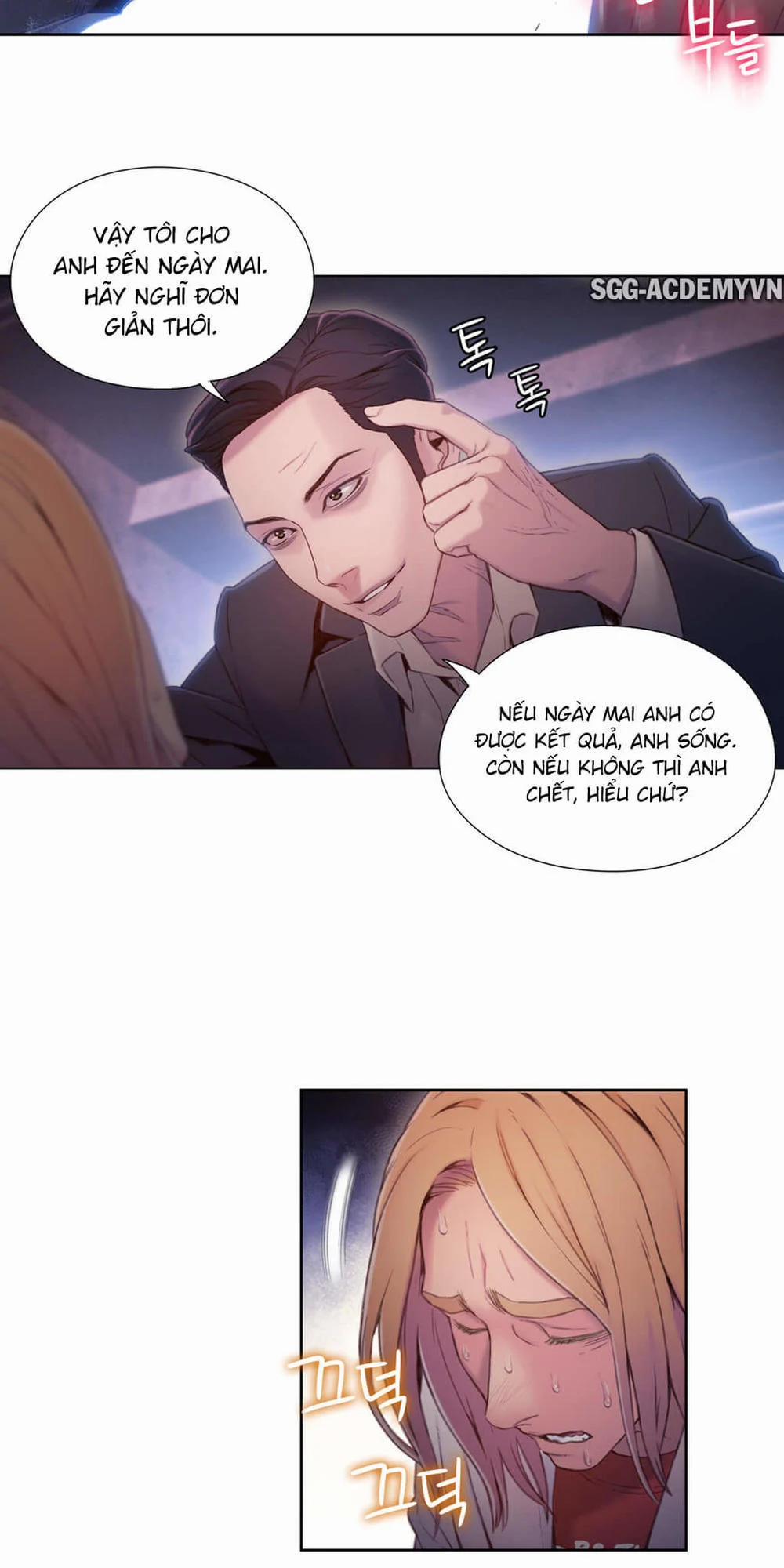 Sweet Guy 64 trang 11