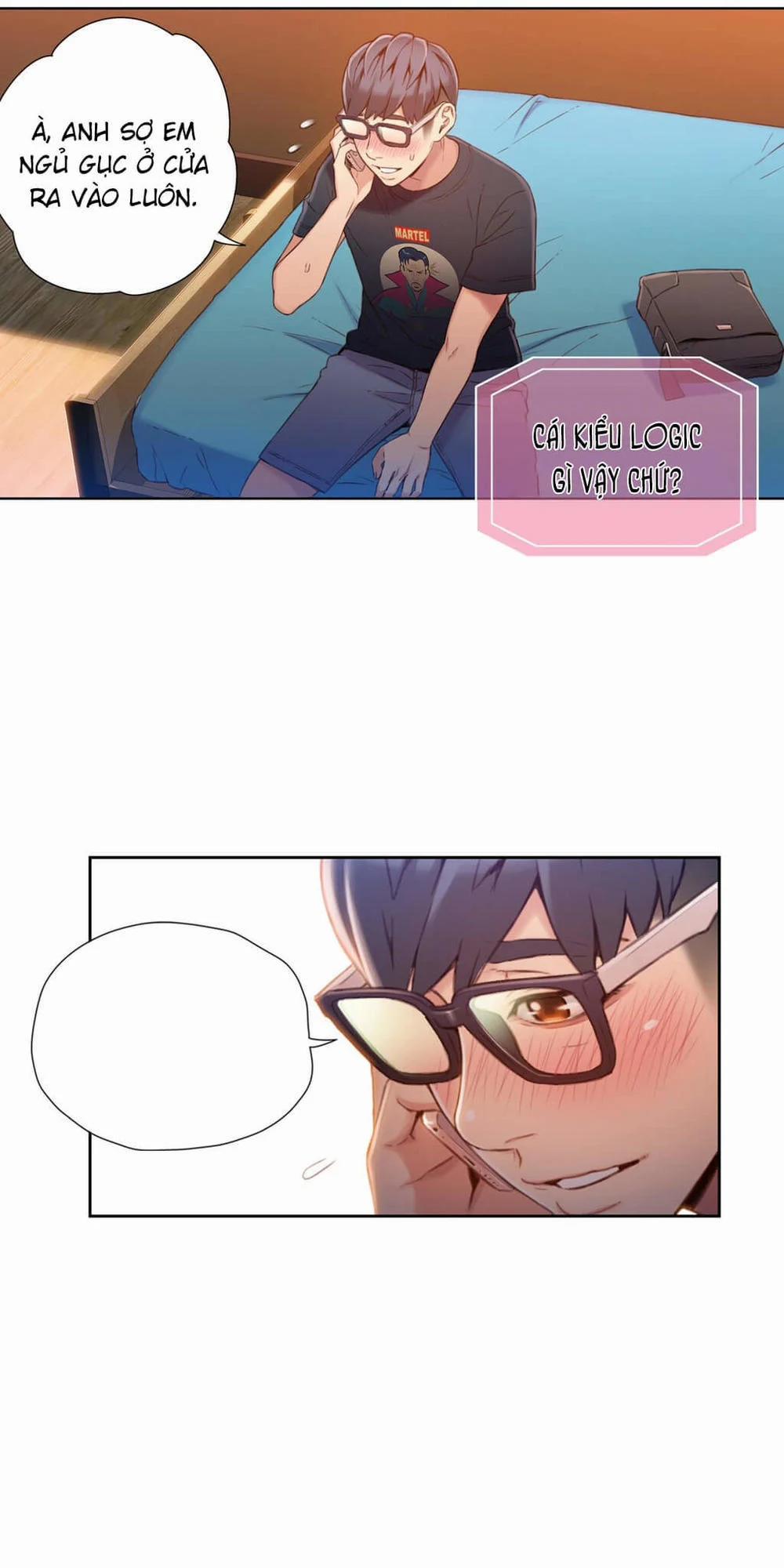 Sweet Guy 64 trang 27