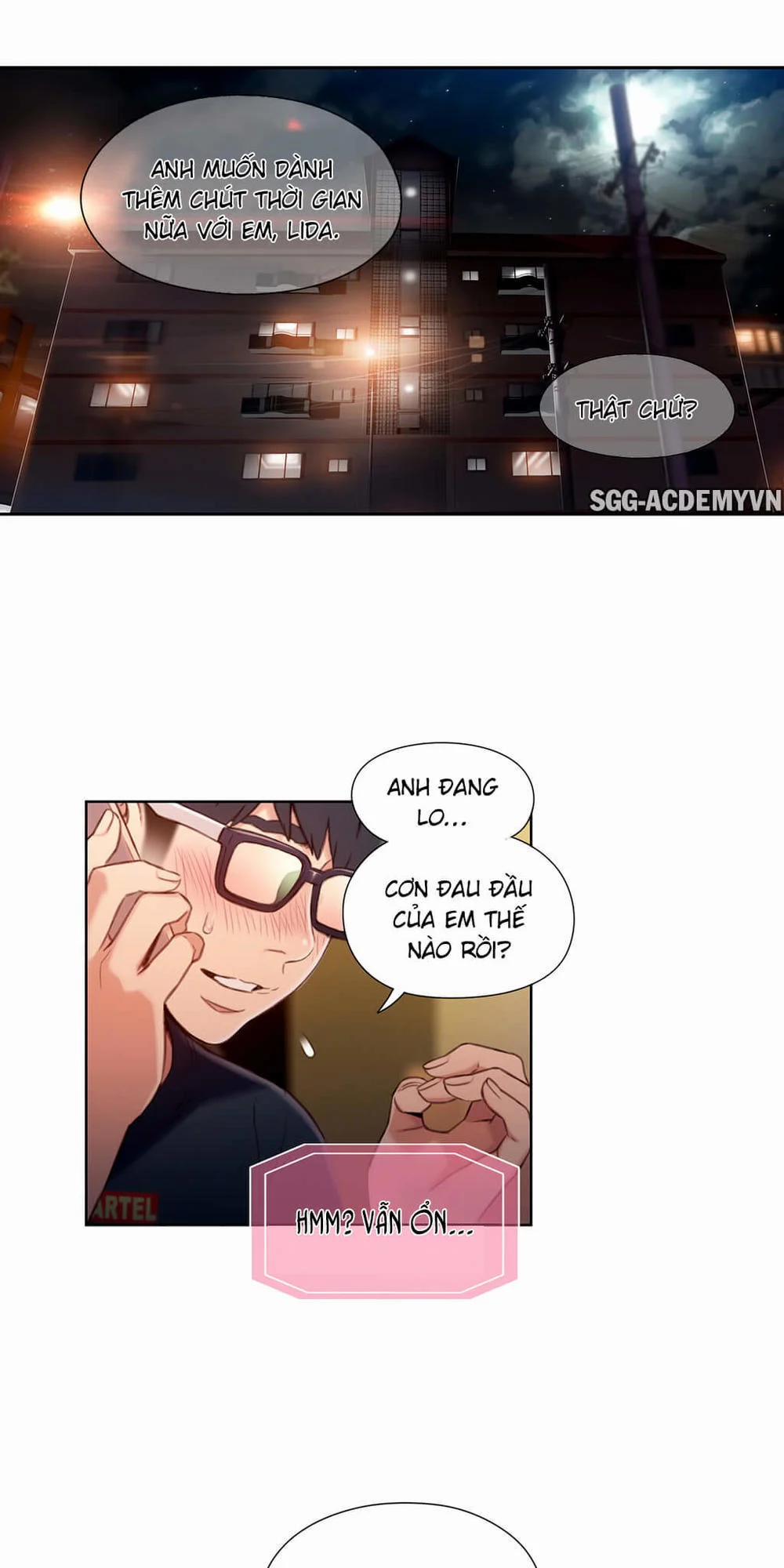 Sweet Guy 64 trang 28