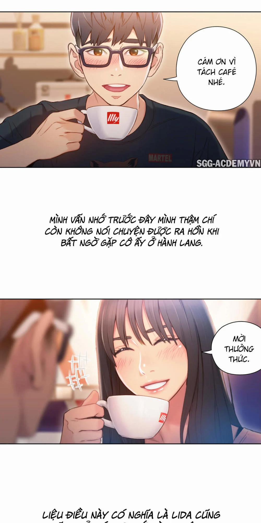 Sweet Guy 66 trang 4