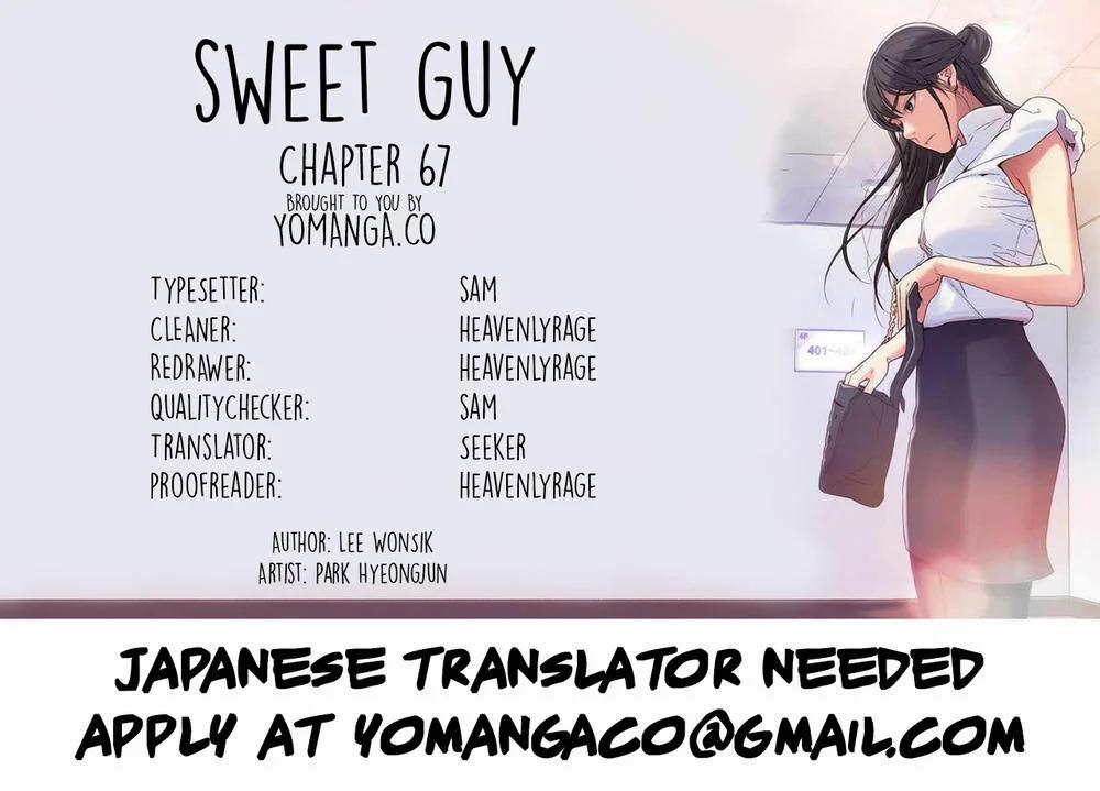 Sweet Guy 67 trang 1