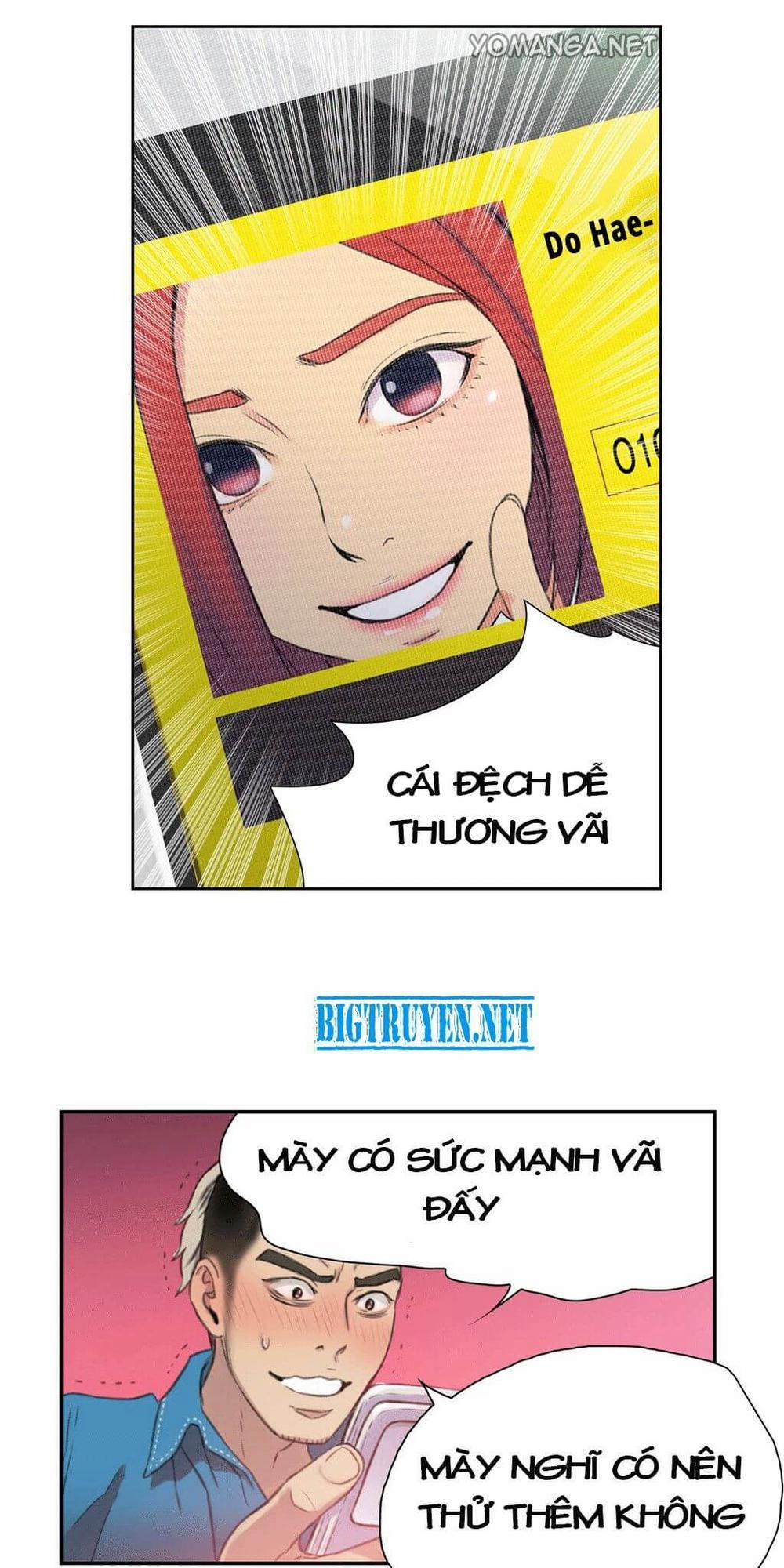 Sweet Guy 7 trang 61