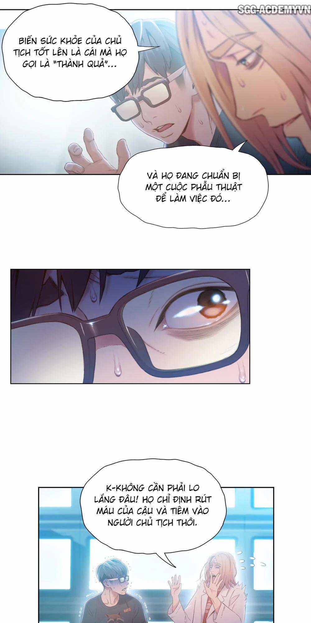 Sweet Guy 71 trang 10