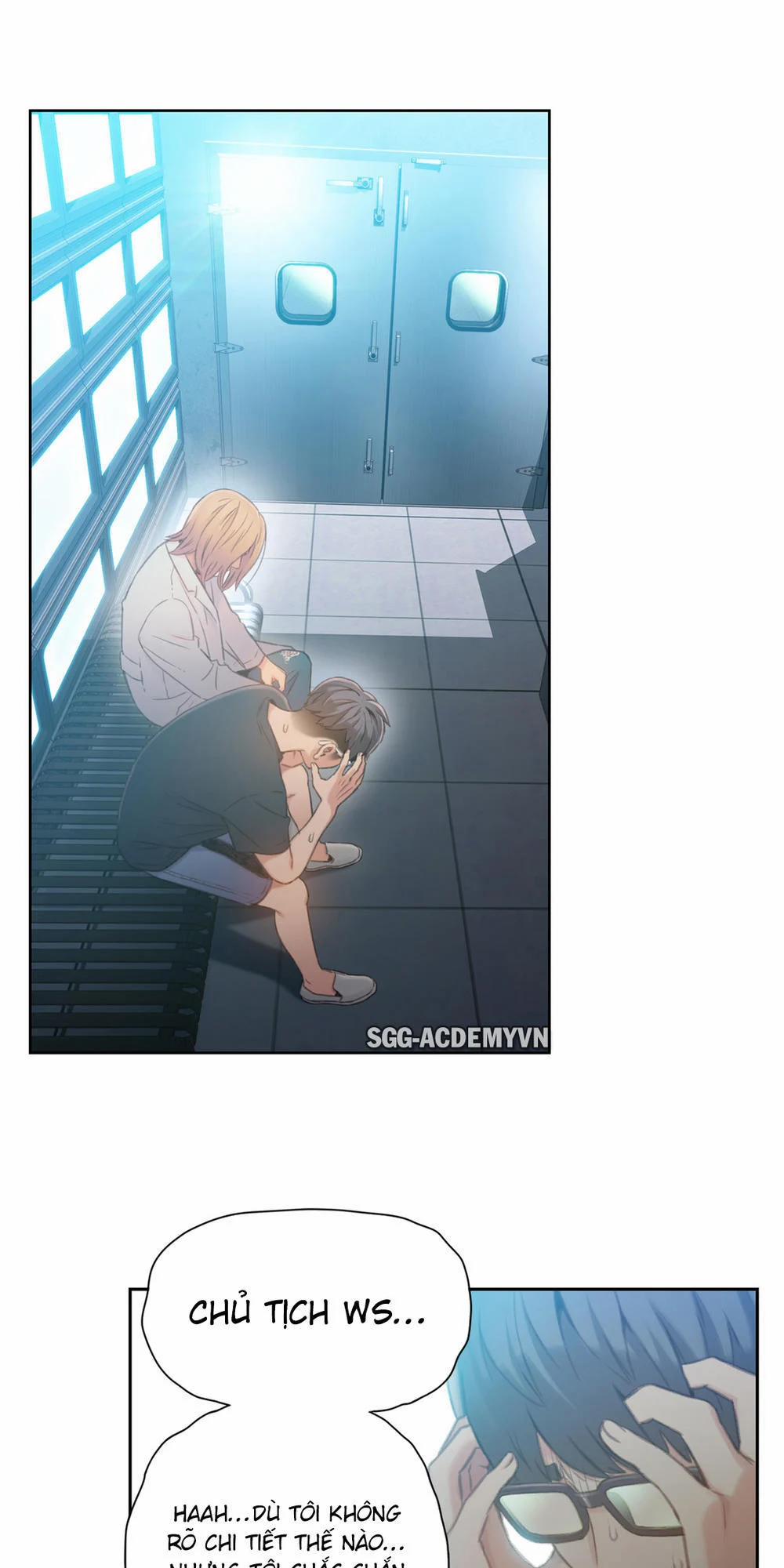 Sweet Guy 71 trang 8