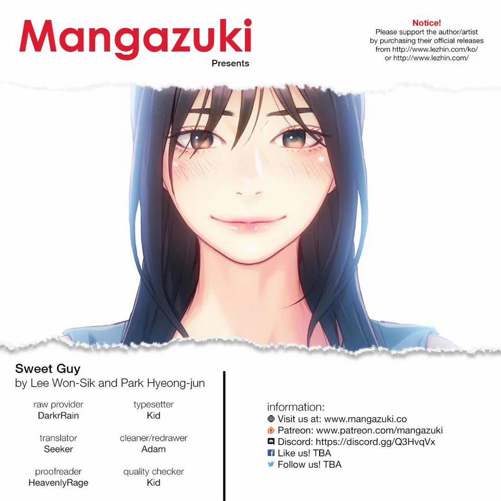 Sweet Guy 75 trang 1