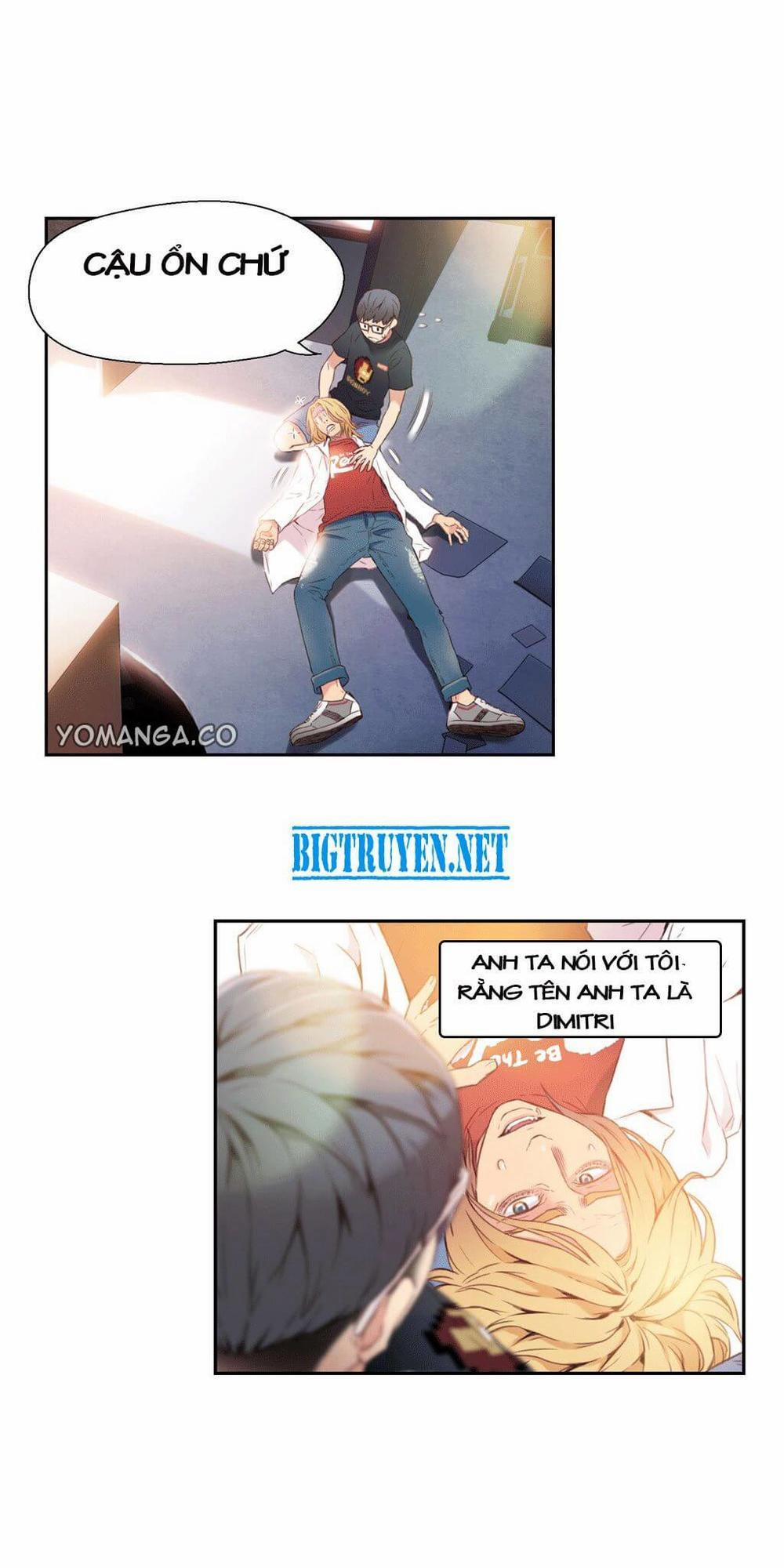 Sweet Guy 9 trang 11